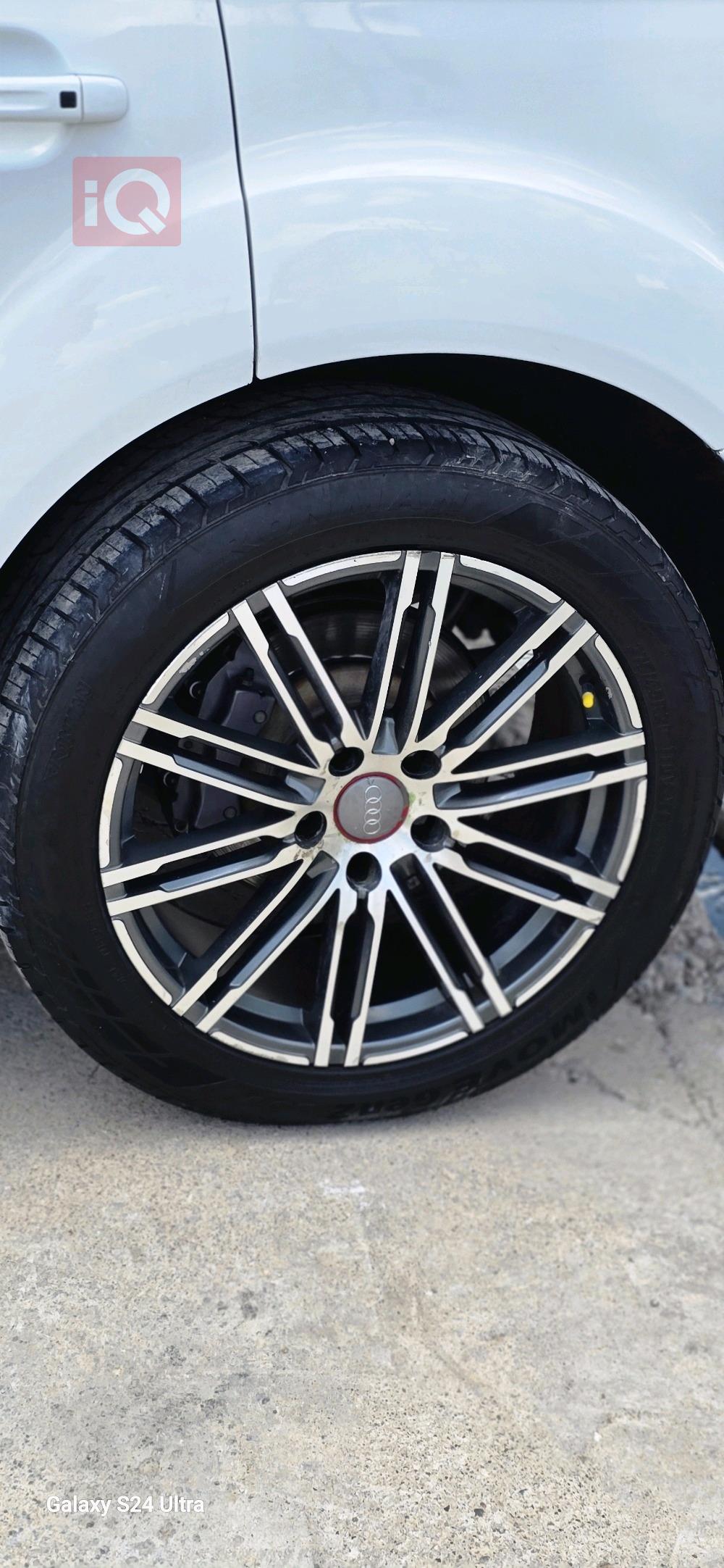 اودي Q7